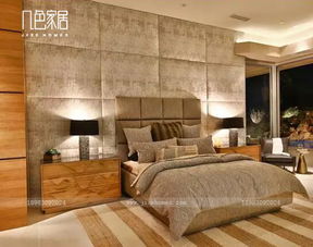 打造夢想臥室 重慶軟裝公司如何通過背景墻設計與水電安裝實現完美融合